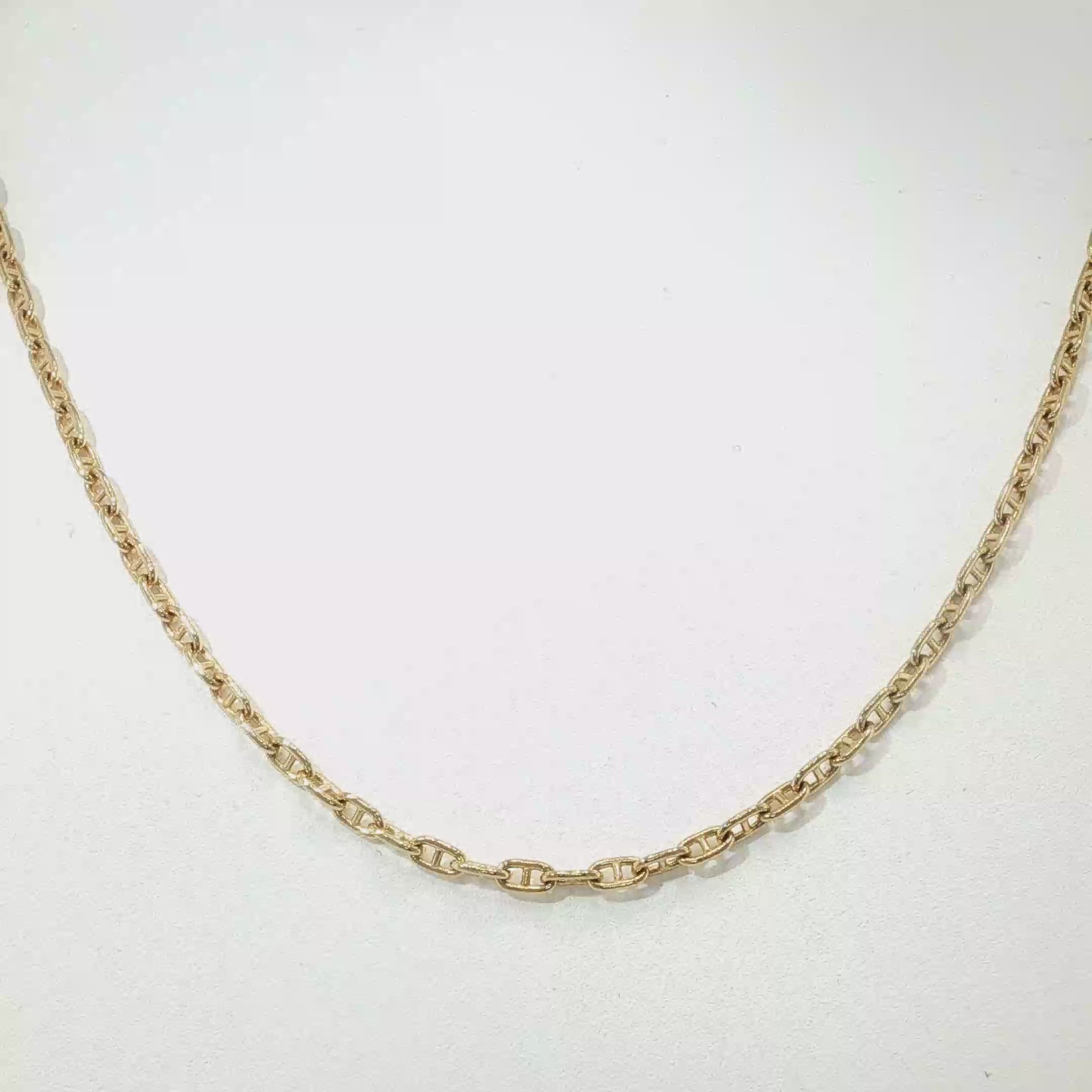 Mariner Link Chain Necklace