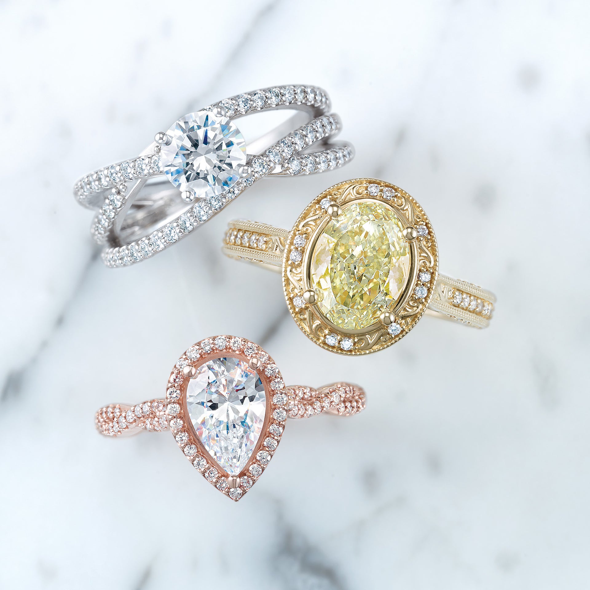 Video of Greenleaf's services including estate jewelry, repair and restoration, and being in Billings since 1932