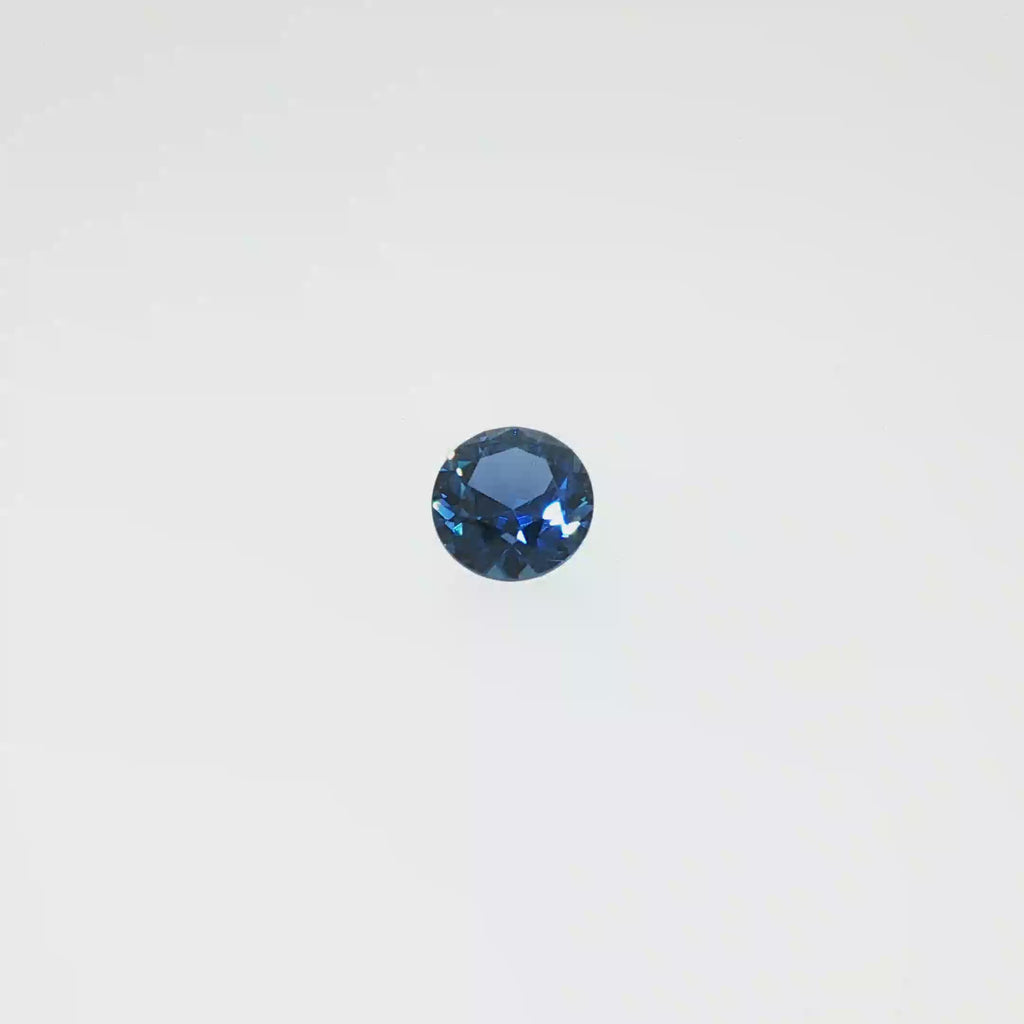 Natural Montana Yogo Sapphire
