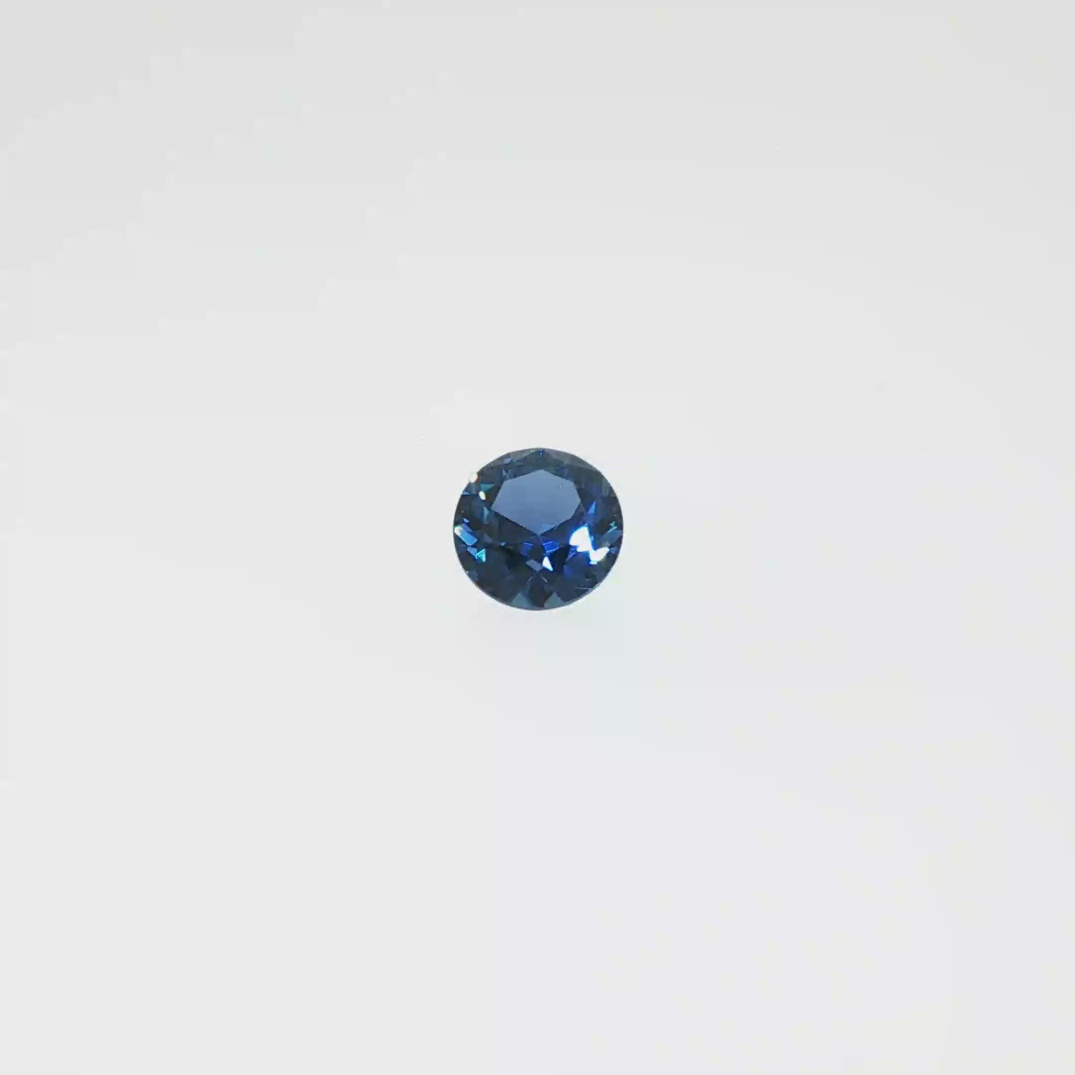 Natural Montana Yogo Sapphire