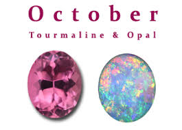 Tourmaline deals october stone