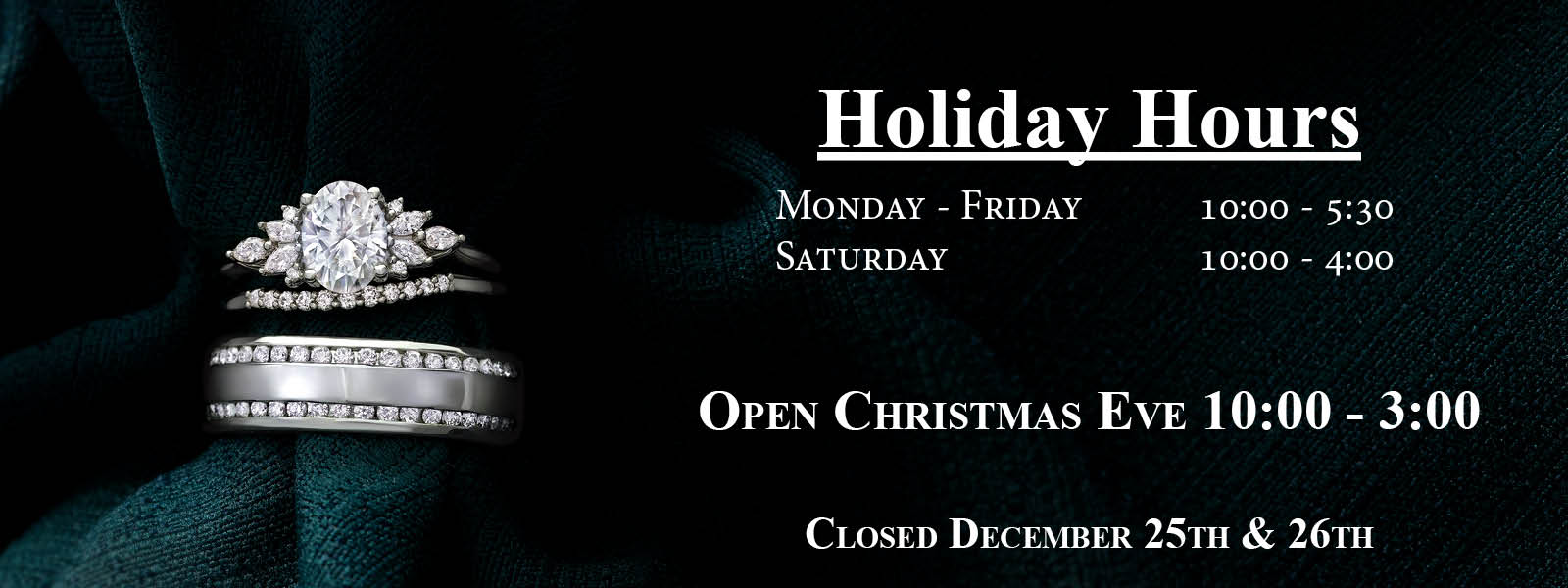 Greenleaf’s Jewelry Jewelry Sales, Consignment & Repair